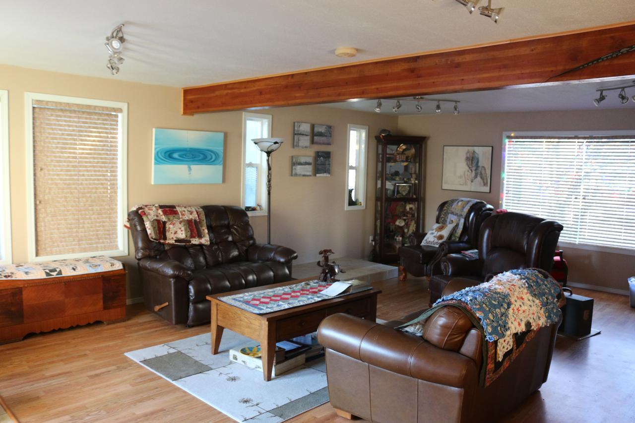 Sunshine House Bed And Breakfast Seward Exterior foto